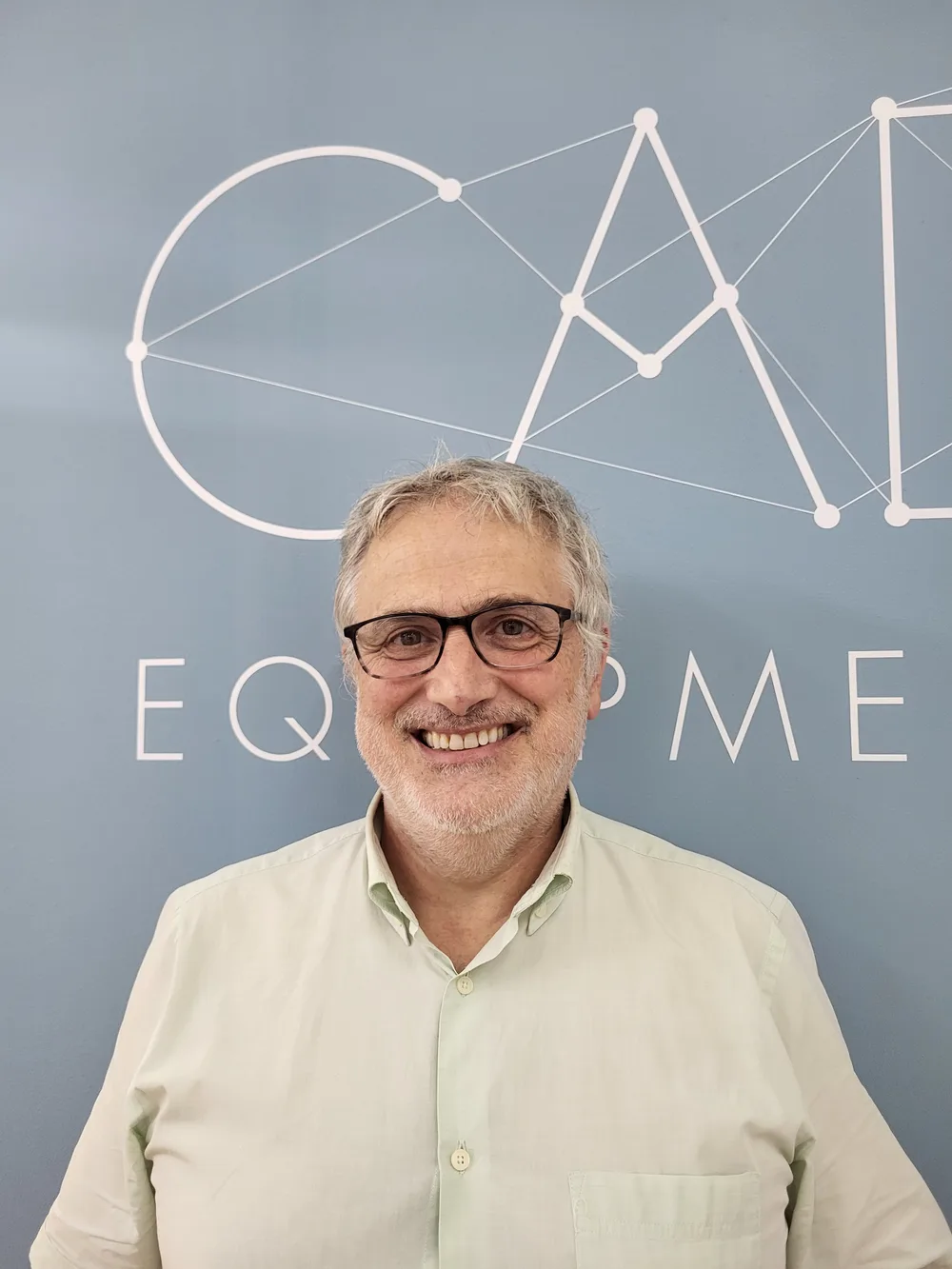 Xavier Nosàs, fundador de Cadi Equipments